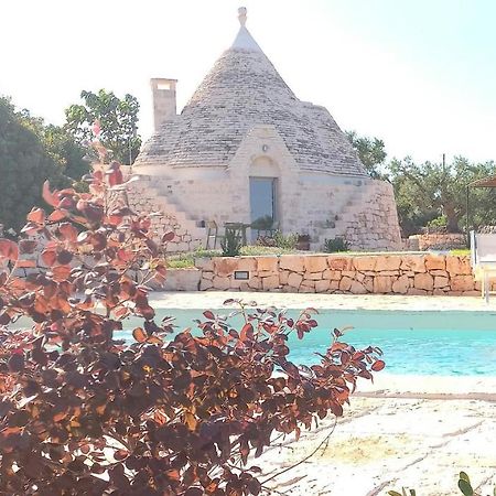 Il Nido Delle Rondini Villa Cisternino Ngoại thất bức ảnh