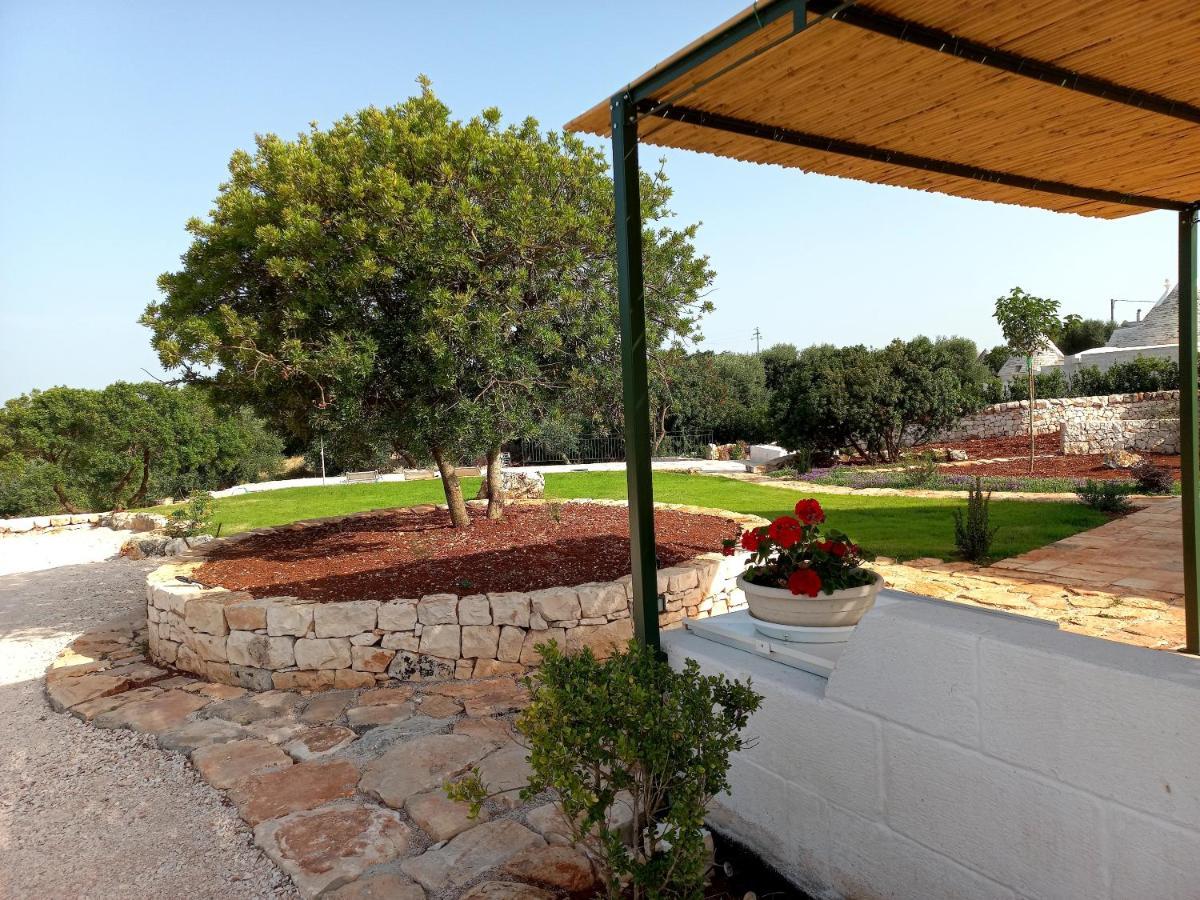 Il Nido Delle Rondini Villa Cisternino Ngoại thất bức ảnh