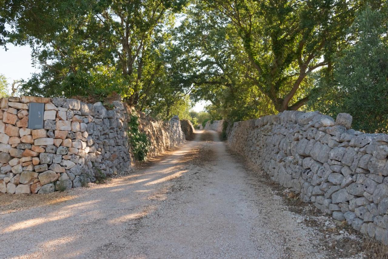 Il Nido Delle Rondini Villa Cisternino Ngoại thất bức ảnh