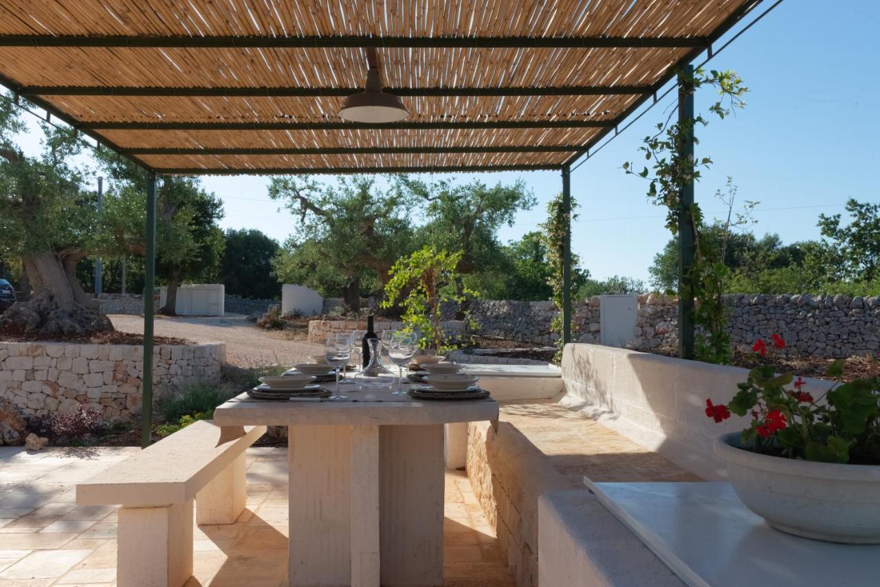 Il Nido Delle Rondini Villa Cisternino Ngoại thất bức ảnh