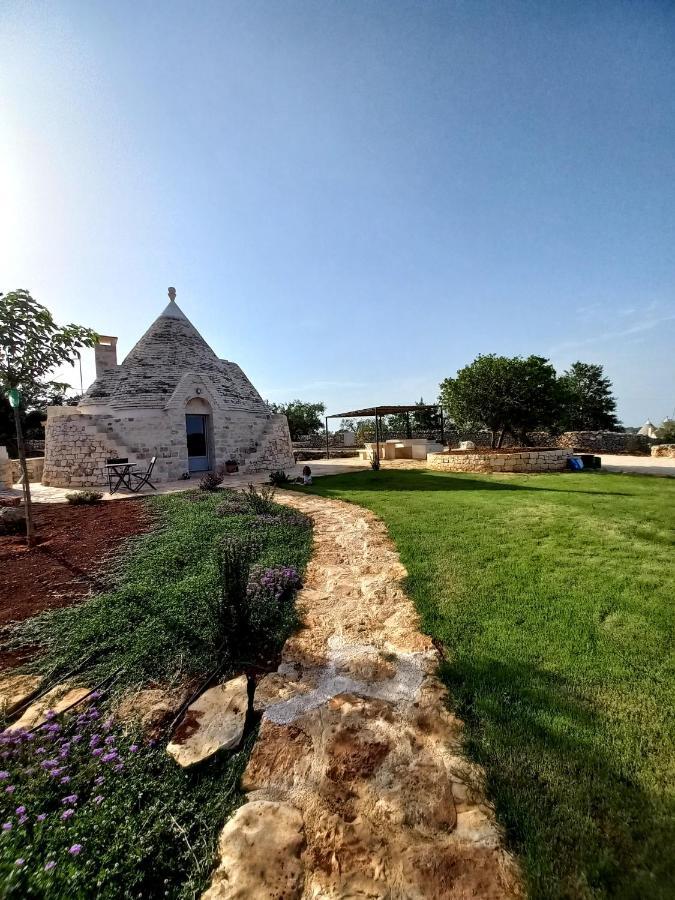 Il Nido Delle Rondini Villa Cisternino Ngoại thất bức ảnh