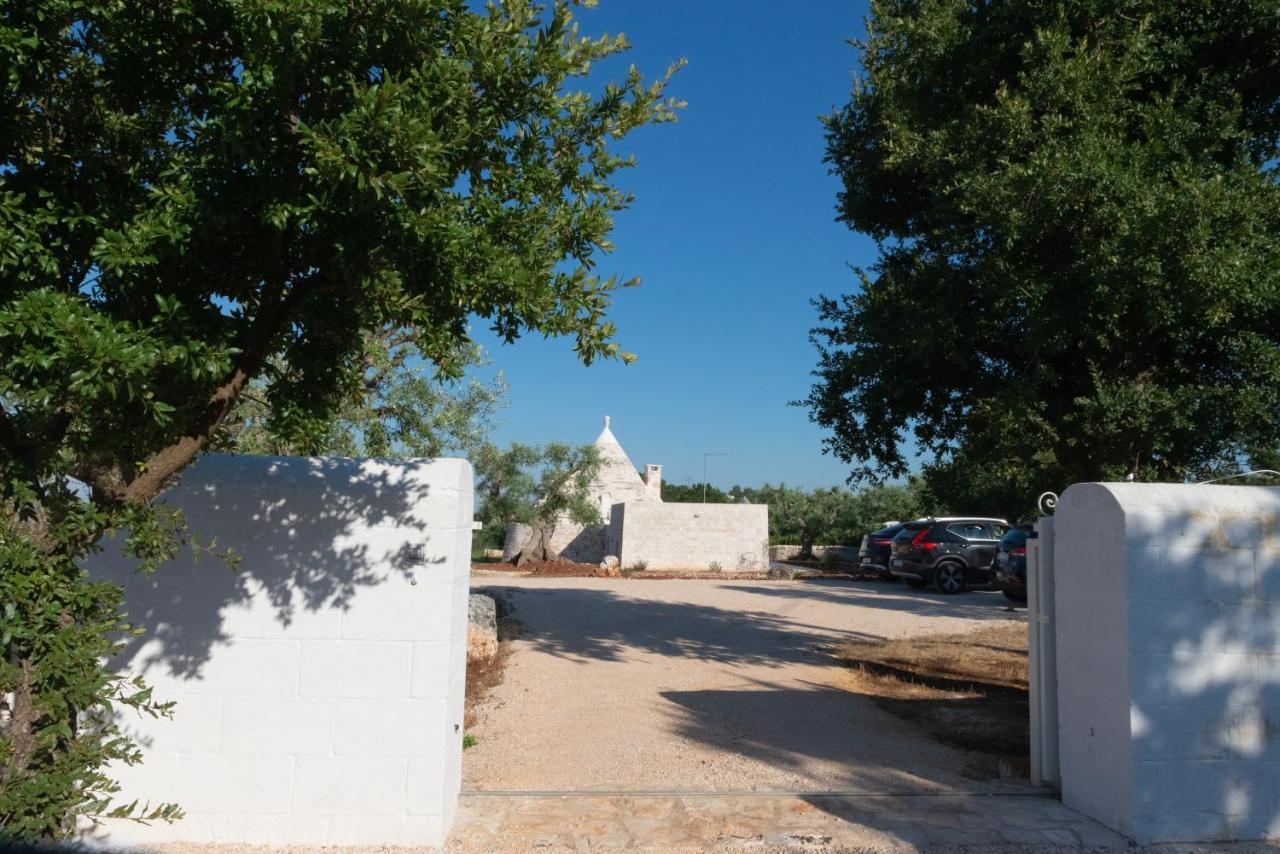 Il Nido Delle Rondini Villa Cisternino Ngoại thất bức ảnh