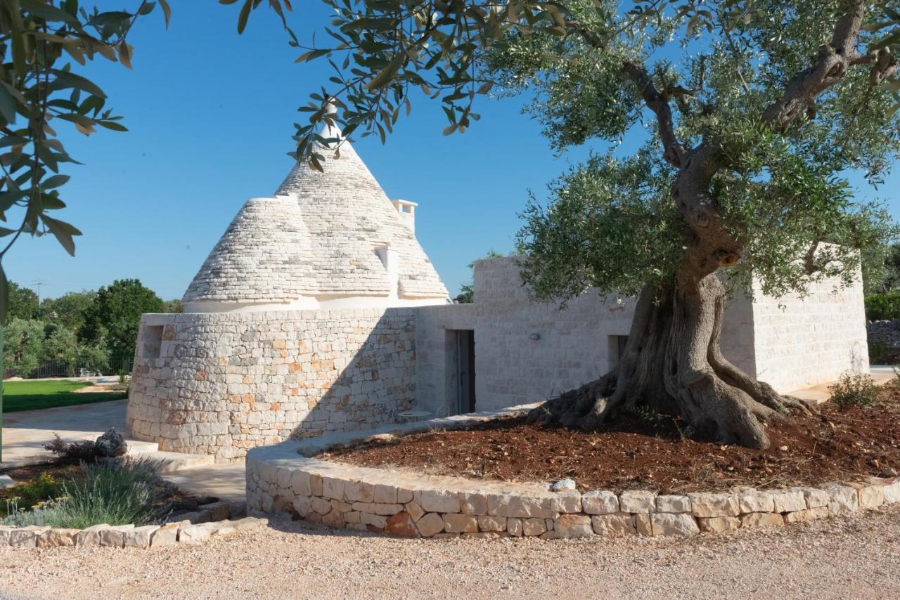 Il Nido Delle Rondini Villa Cisternino Ngoại thất bức ảnh