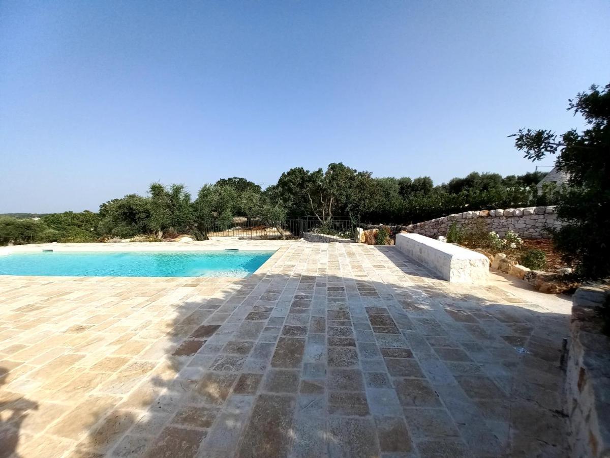 Il Nido Delle Rondini Villa Cisternino Ngoại thất bức ảnh
