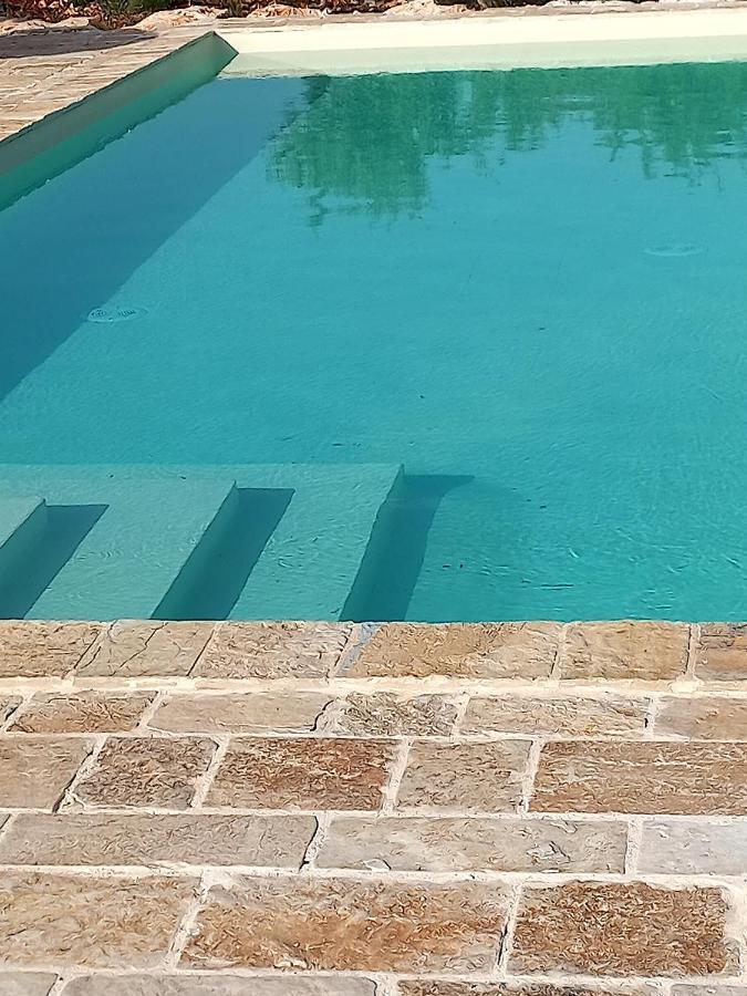 Il Nido Delle Rondini Villa Cisternino Ngoại thất bức ảnh