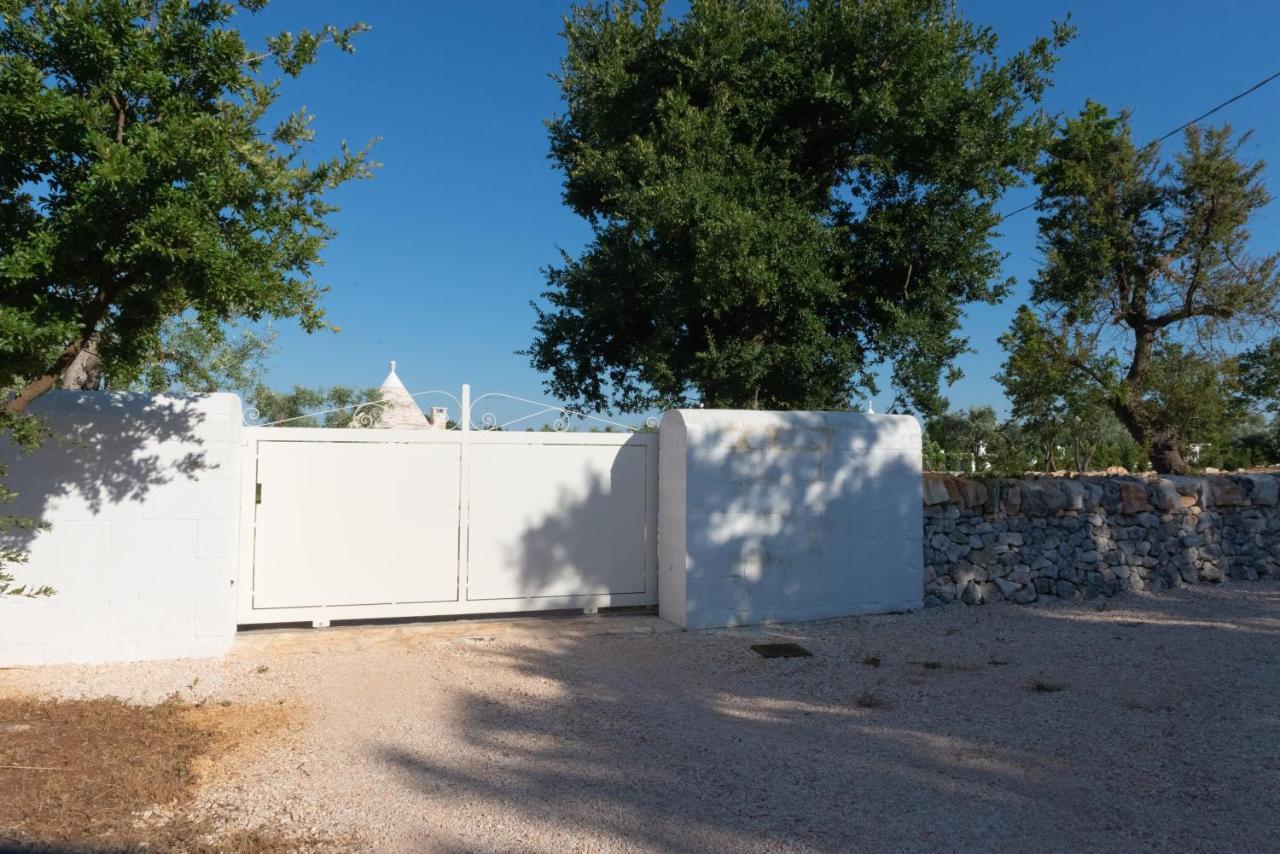 Il Nido Delle Rondini Villa Cisternino Ngoại thất bức ảnh