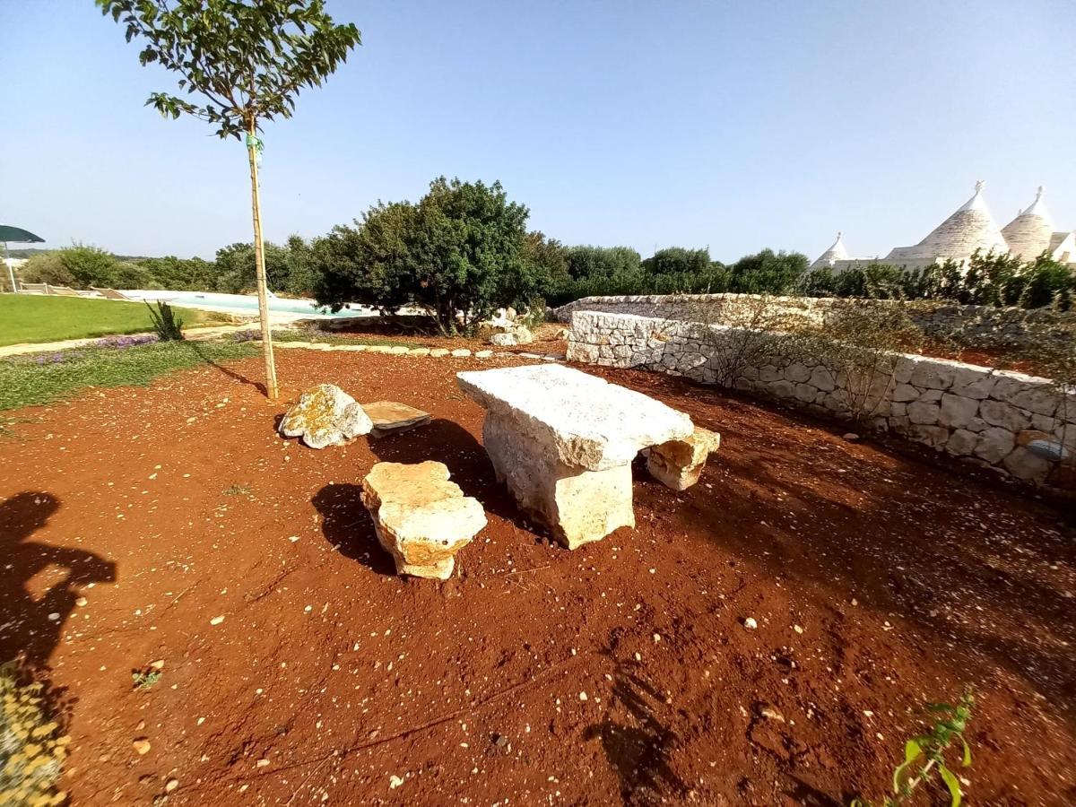 Il Nido Delle Rondini Villa Cisternino Ngoại thất bức ảnh