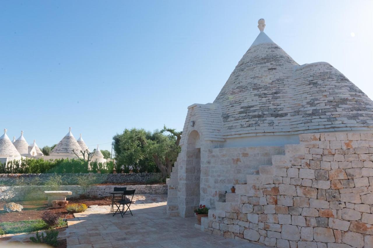 Il Nido Delle Rondini Villa Cisternino Ngoại thất bức ảnh