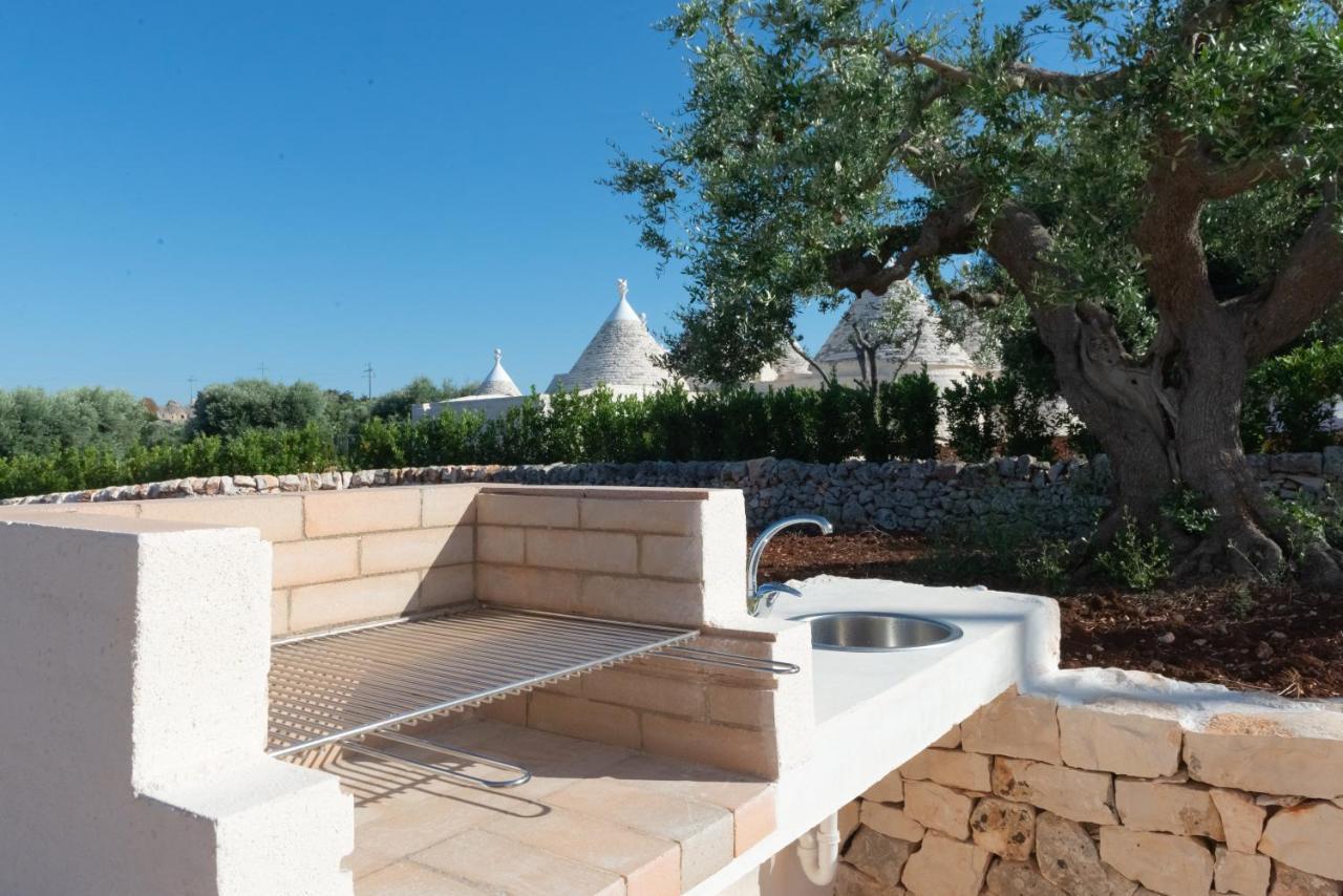 Il Nido Delle Rondini Villa Cisternino Ngoại thất bức ảnh