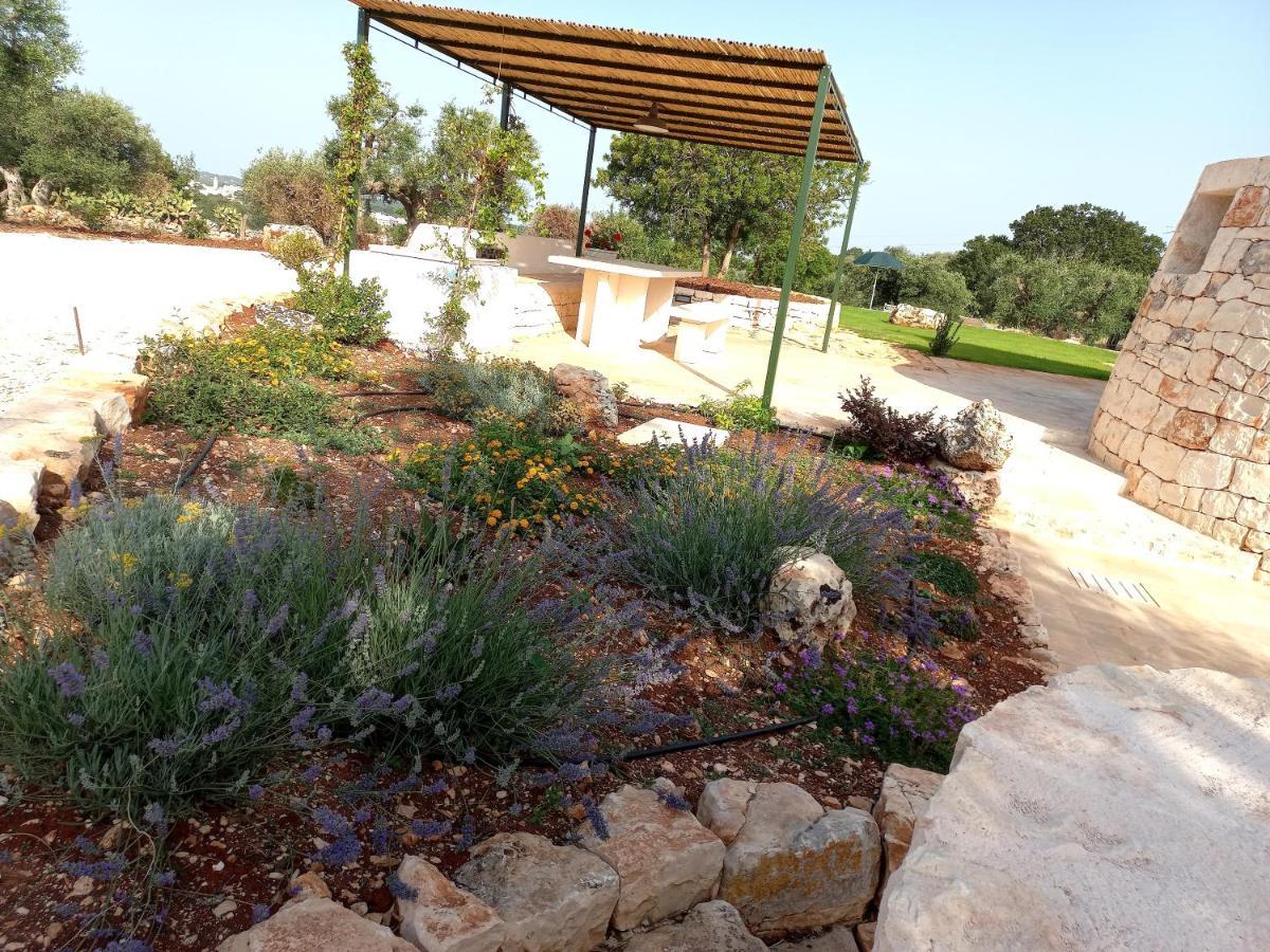 Il Nido Delle Rondini Villa Cisternino Ngoại thất bức ảnh