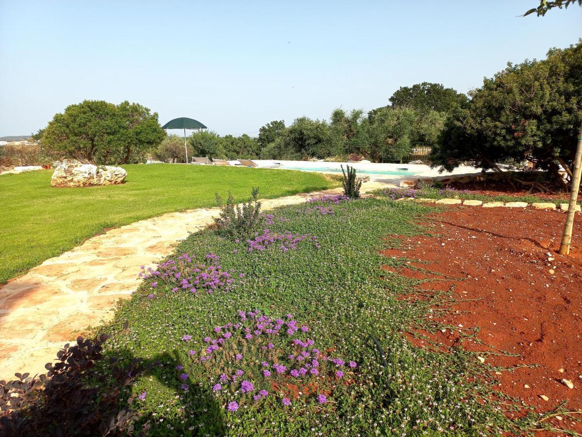 Il Nido Delle Rondini Villa Cisternino Ngoại thất bức ảnh