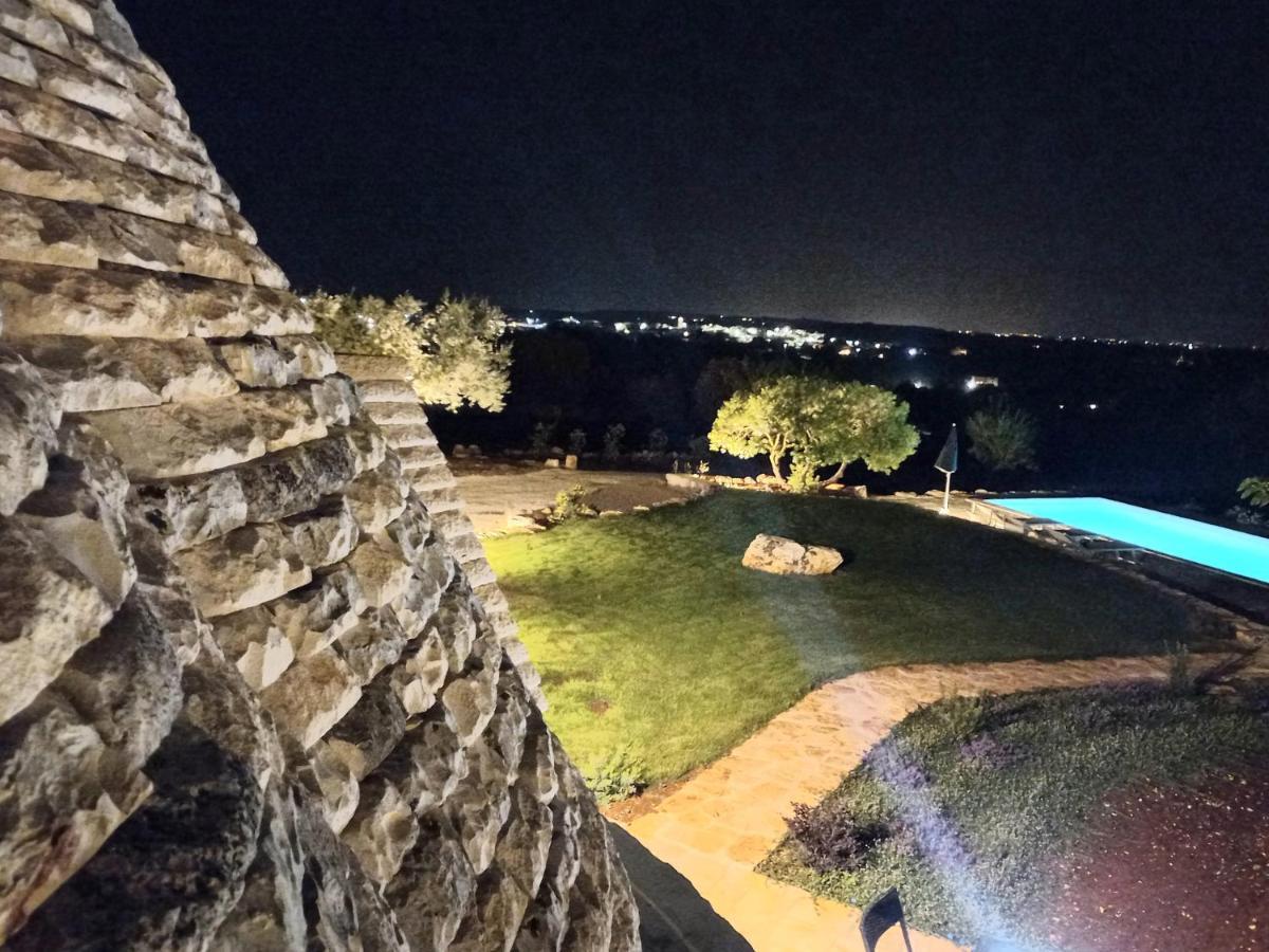 Il Nido Delle Rondini Villa Cisternino Ngoại thất bức ảnh