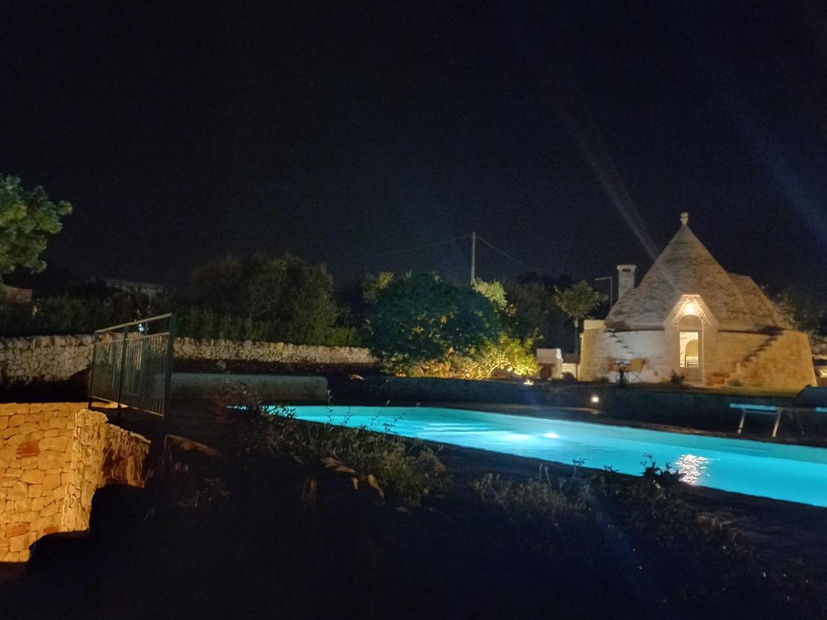 Il Nido Delle Rondini Villa Cisternino Ngoại thất bức ảnh