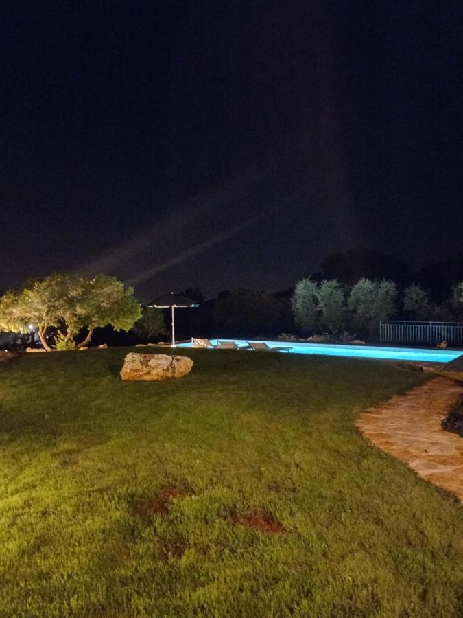 Il Nido Delle Rondini Villa Cisternino Ngoại thất bức ảnh