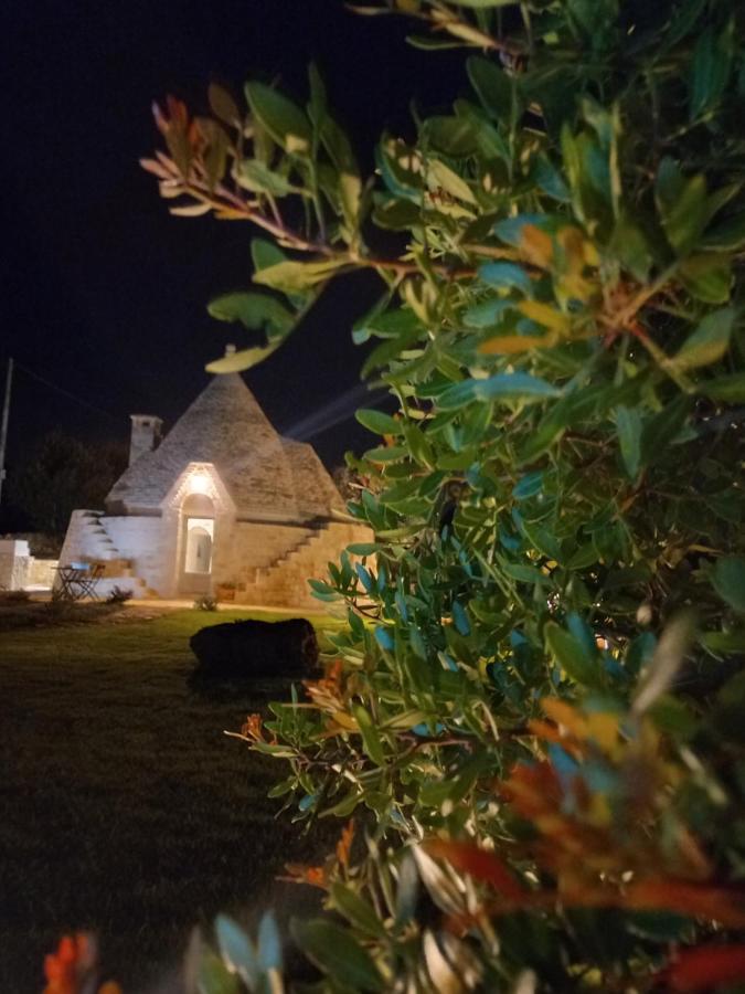Il Nido Delle Rondini Villa Cisternino Ngoại thất bức ảnh