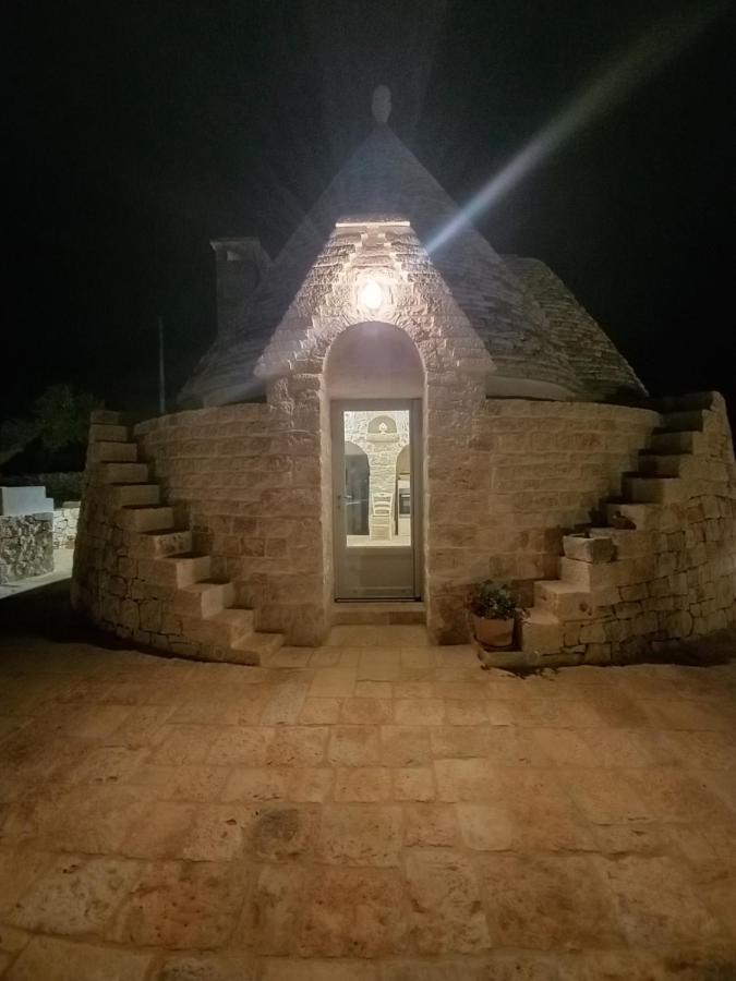 Il Nido Delle Rondini Villa Cisternino Ngoại thất bức ảnh
