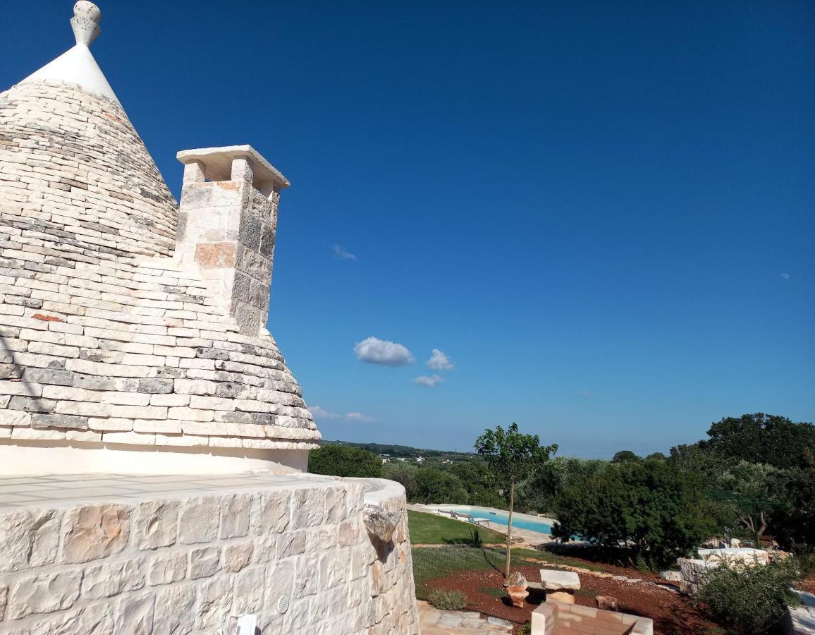 Il Nido Delle Rondini Villa Cisternino Ngoại thất bức ảnh