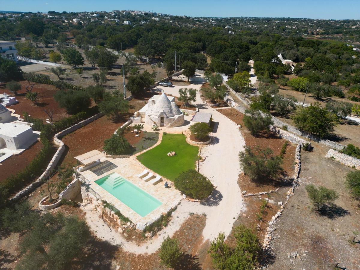 Il Nido Delle Rondini Villa Cisternino Ngoại thất bức ảnh