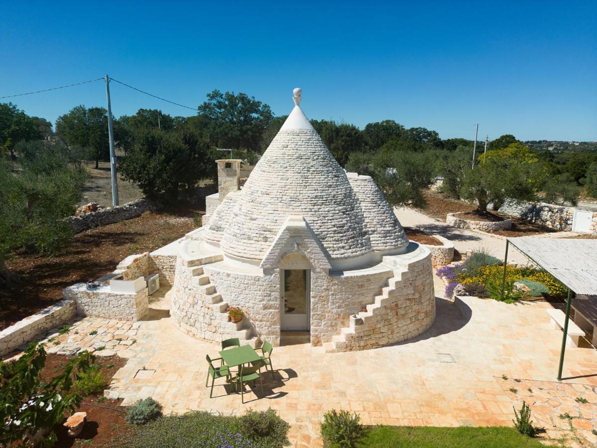 Il Nido Delle Rondini Villa Cisternino Ngoại thất bức ảnh