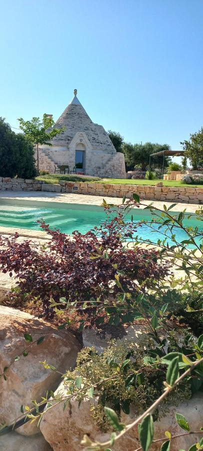 Il Nido Delle Rondini Villa Cisternino Ngoại thất bức ảnh