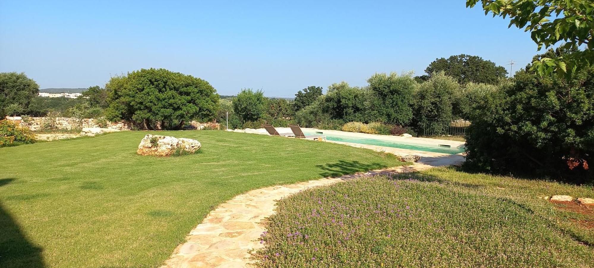 Il Nido Delle Rondini Villa Cisternino Ngoại thất bức ảnh