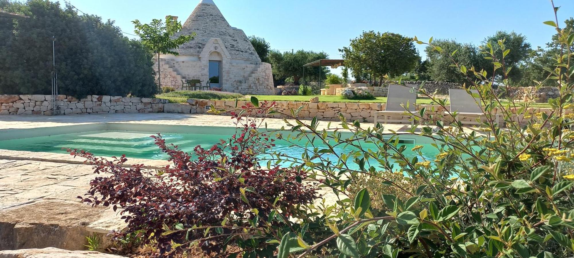 Il Nido Delle Rondini Villa Cisternino Ngoại thất bức ảnh