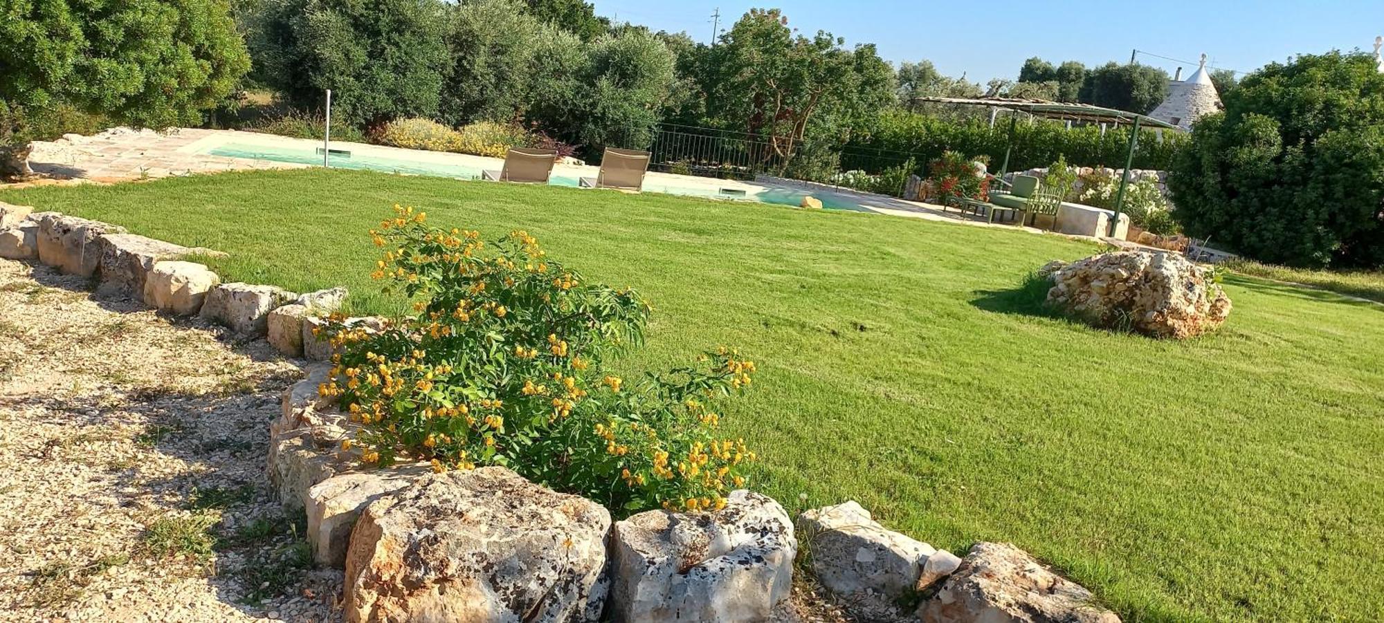 Il Nido Delle Rondini Villa Cisternino Ngoại thất bức ảnh