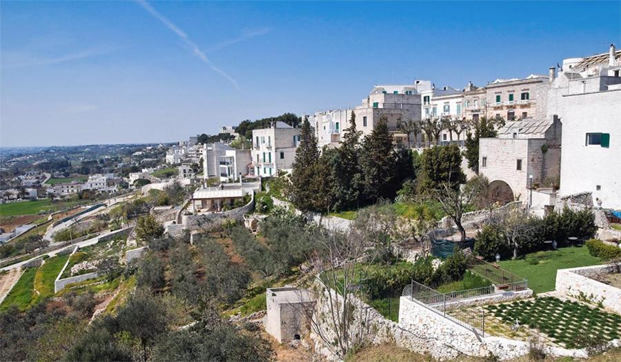 Il Nido Delle Rondini Villa Cisternino Ngoại thất bức ảnh