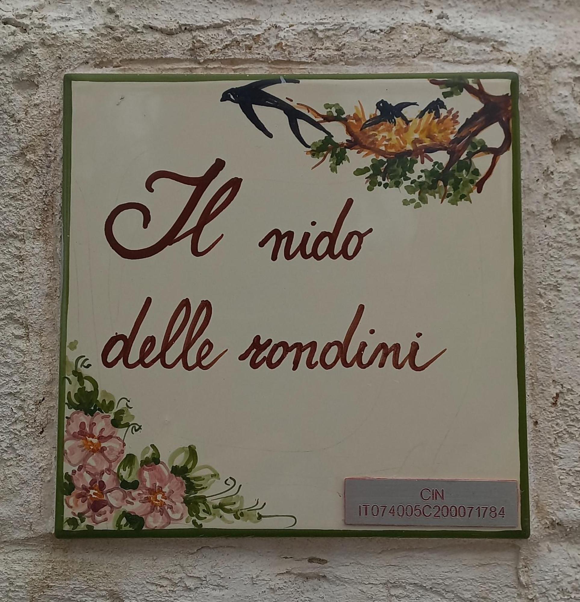 Il Nido Delle Rondini Villa Cisternino Ngoại thất bức ảnh